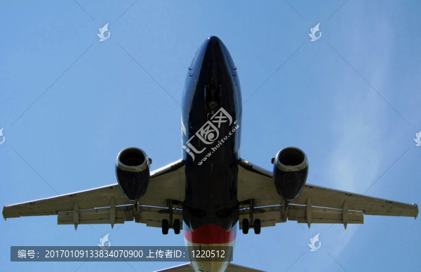 飛機(jī)著陸