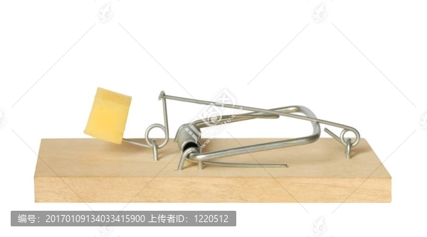捕鼠器