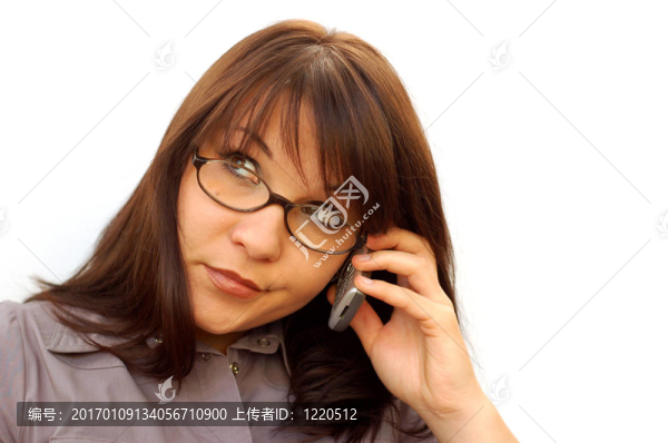 女人電話12