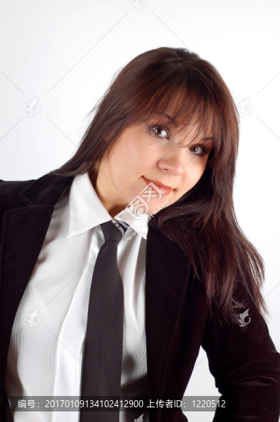 商業(yè)女性15