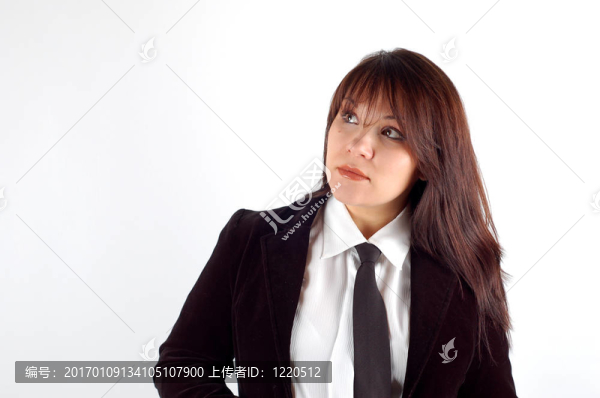 商業(yè)女性15