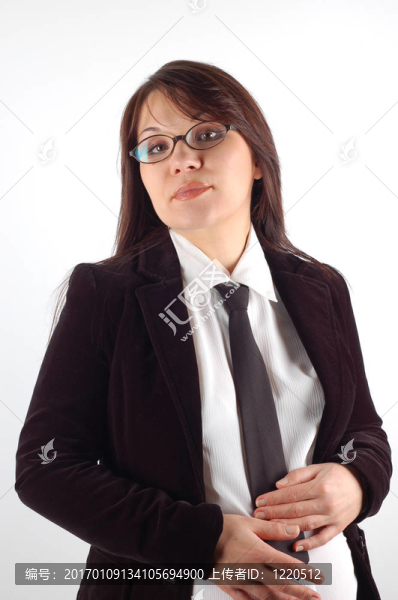 商業(yè)女性12