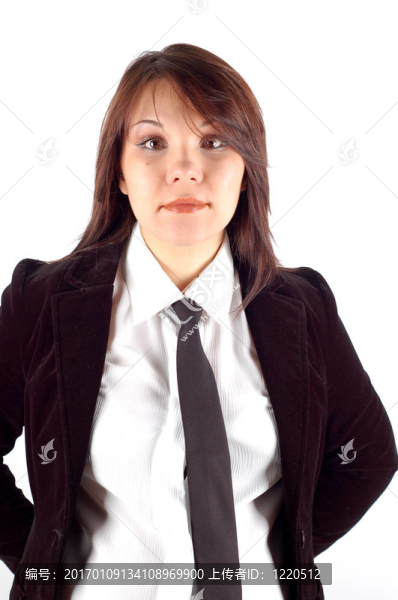 商業(yè)女性12