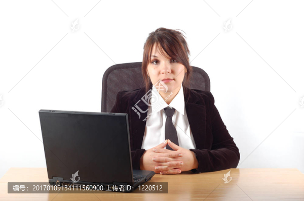 商業(yè)女性14