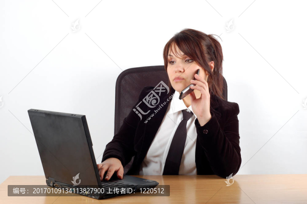 商業(yè)女性14