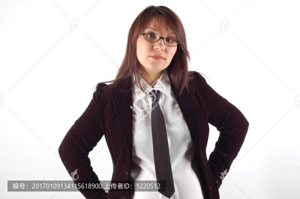 商業(yè)女性12