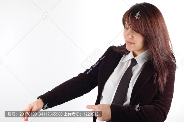 商業(yè)女性12