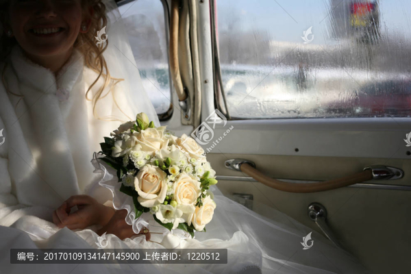 婚禮花束