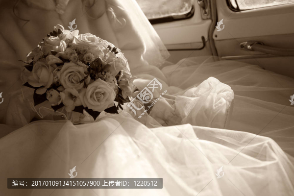 婚禮花束