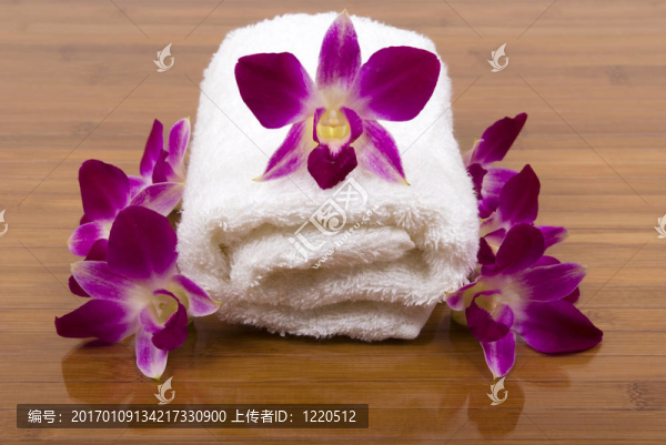 毛巾