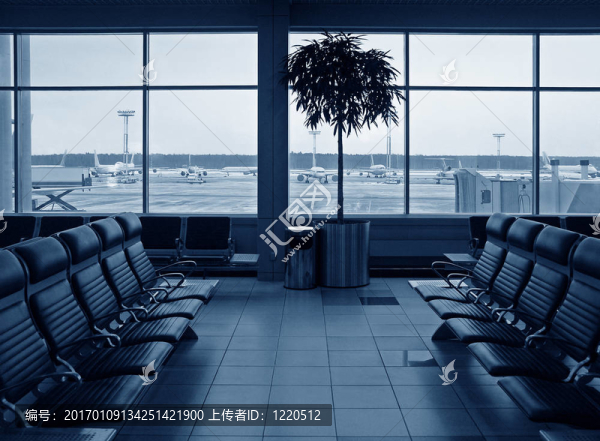 候車室機場