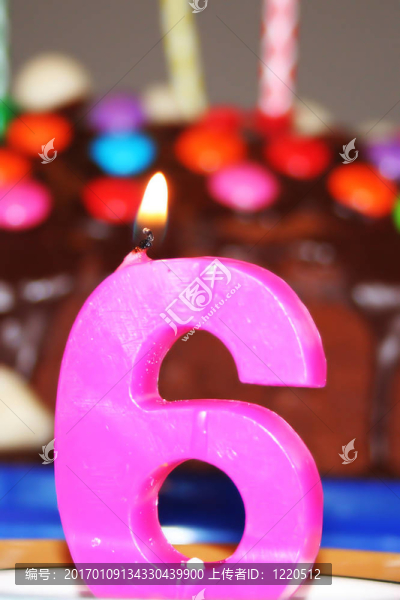 我的第六個(gè)生日