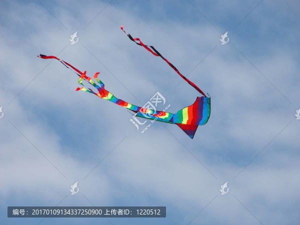 法國的風(fēng)箏