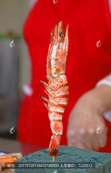 清炒蝦仁