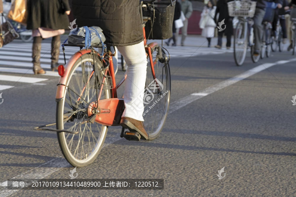 城市自行車