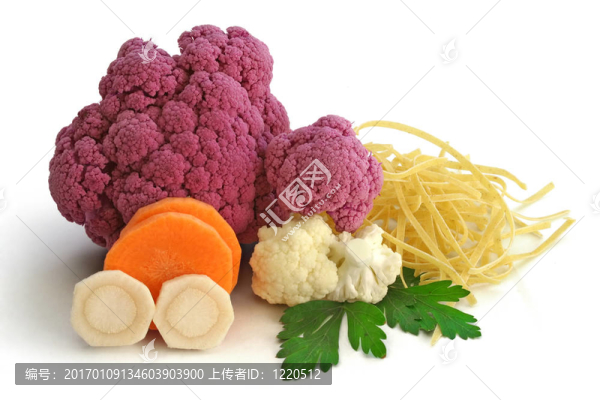 蔬菜湯的配料