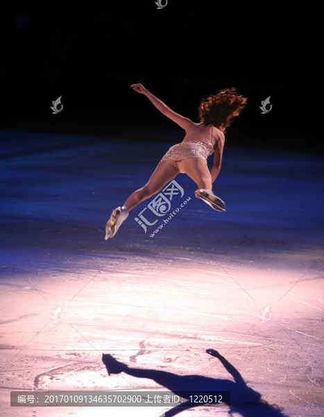 花樣滑冰運(yùn)動(dòng)員
