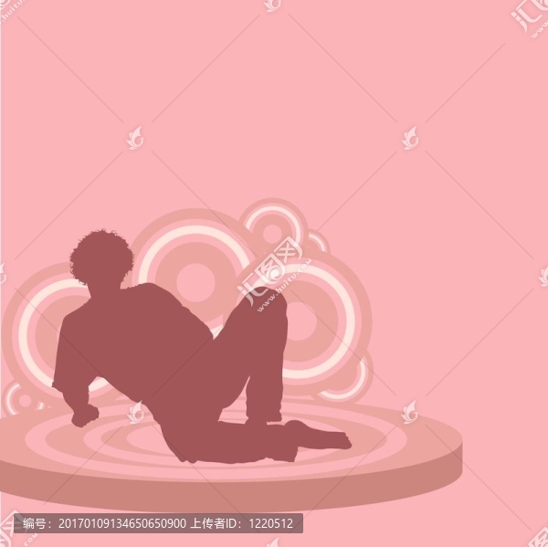 多情的人