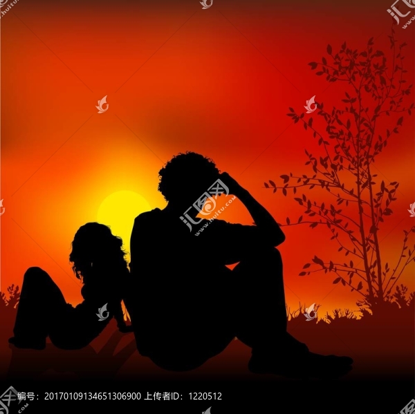 多情的男人和女孩-匯圖網(wǎng) www.fosd68.com 多情的男人和女孩