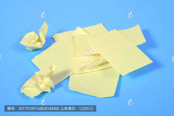 紙垃圾