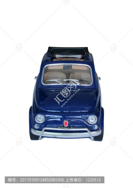 汽車隔離模型