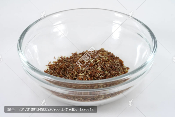 亞麻籽粉