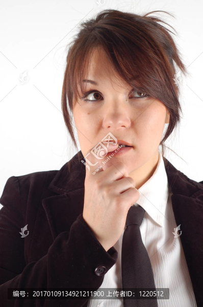 商業(yè)女性14