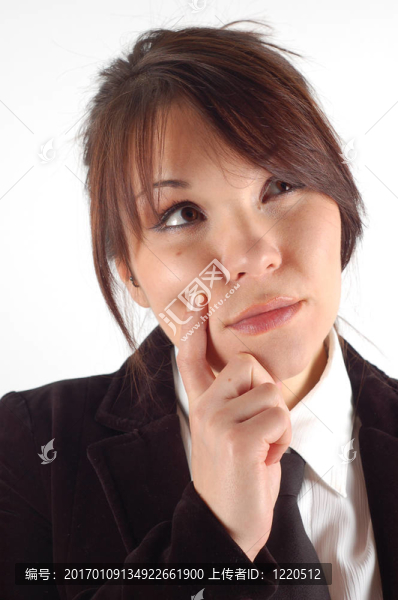 商業(yè)女性14