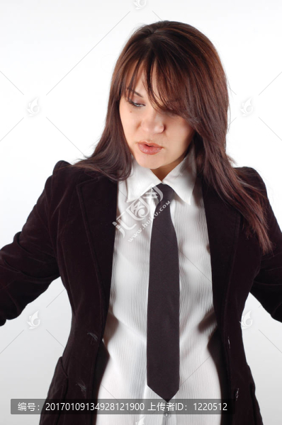 商業(yè)女性11