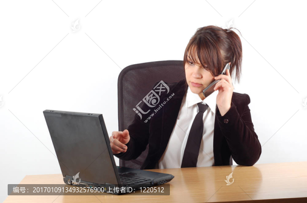 商業(yè)女性15