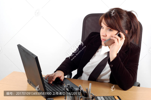 商業(yè)女性14
