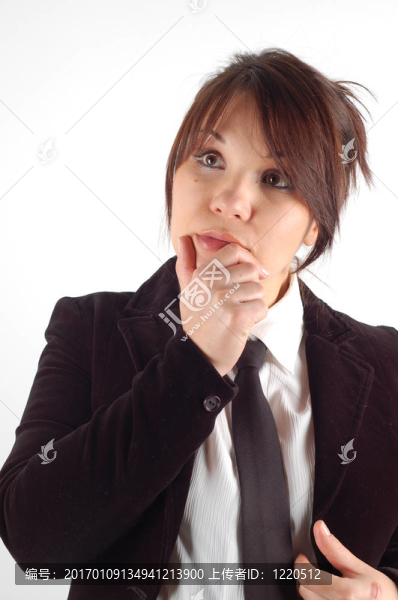 商業(yè)女性15