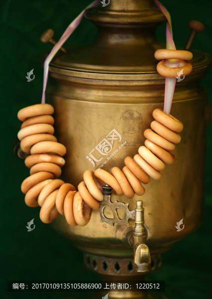 老茶炊