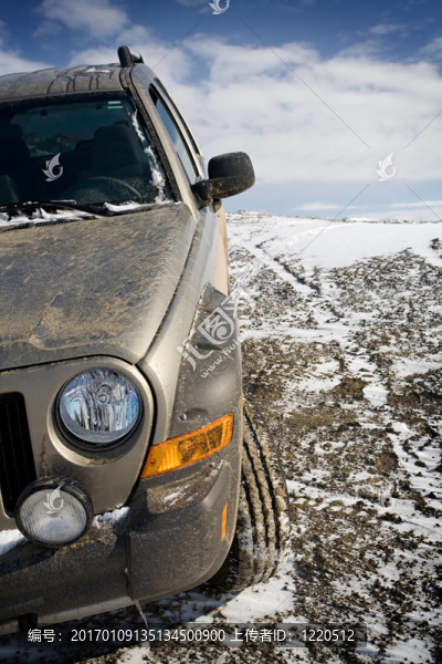 offroading后果