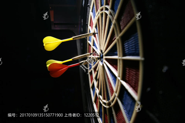 飛鏢板