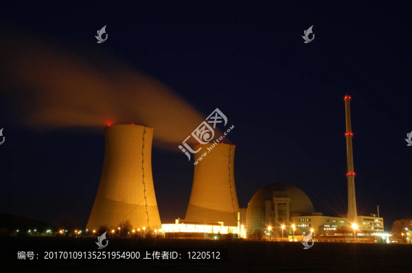 原子能發(fā)電廠