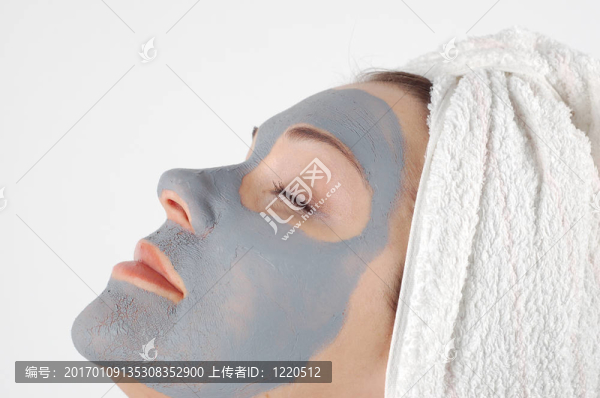美容面膜24