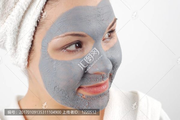 美容面膜24