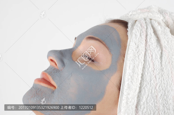 美容面膜24