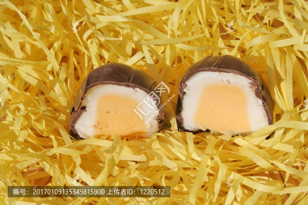 復(fù)活節(jié)巧克力蛋