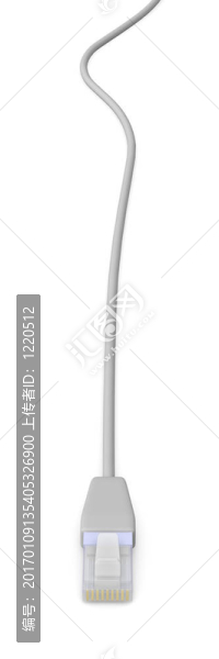 白色的網(wǎng)線