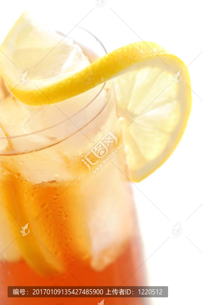 檸檬冰茶