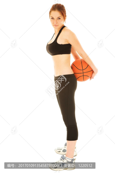 籃球女孩10