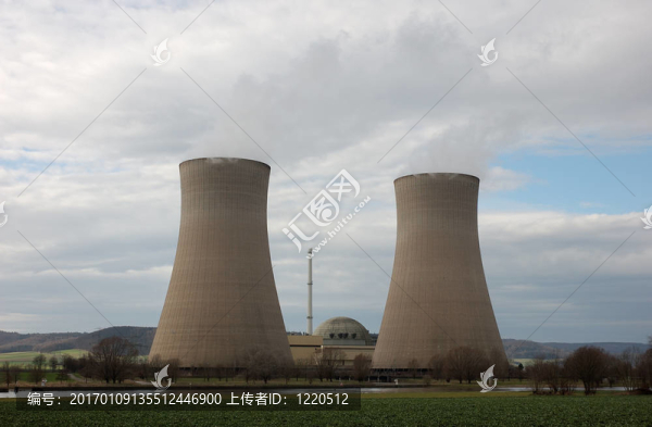 原子能發(fā)電廠