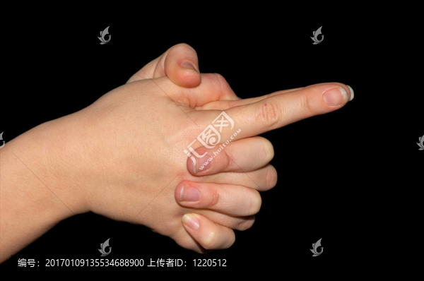 指向像槍