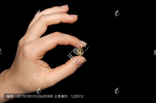 手用藥丸；孤立的黑色剪輯路徑包括