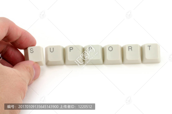 概念的支持