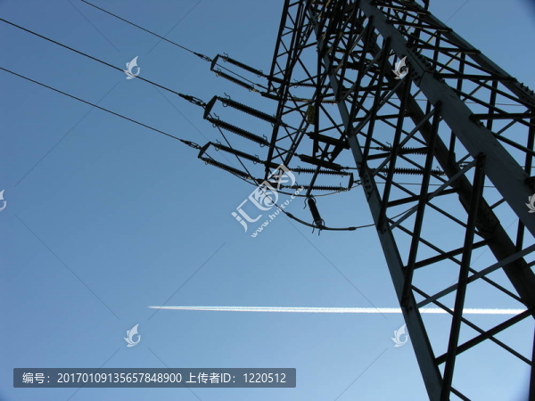 塔電