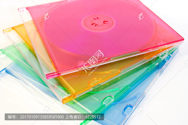 CD盒