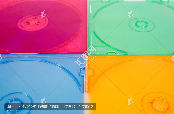 CD盒